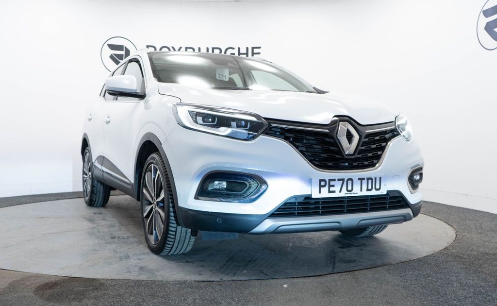 Used Renault Kadjar 2020 for sale - 76686652: Photo 10