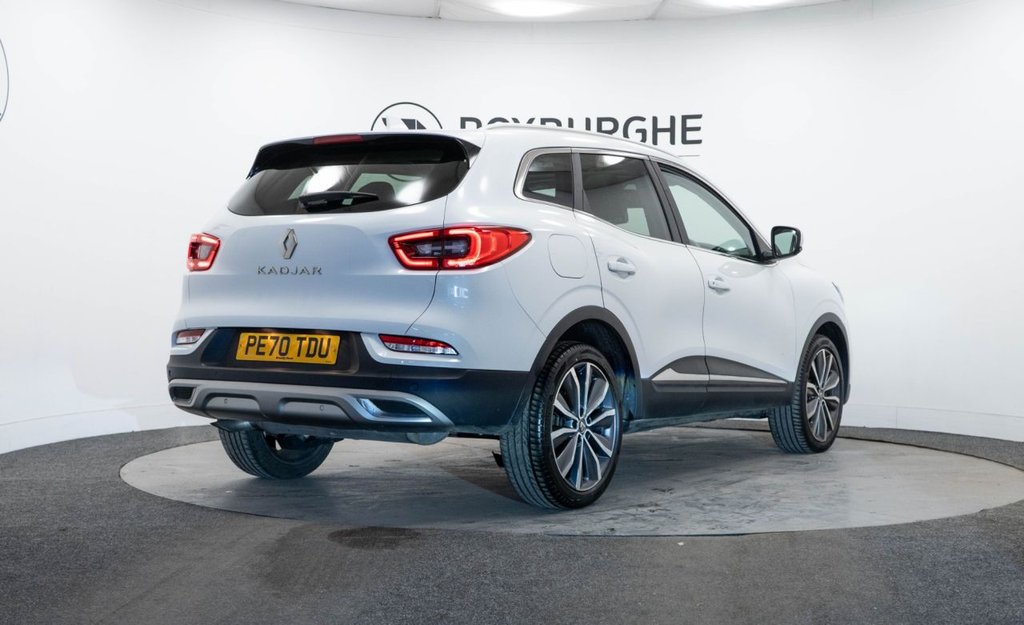 Used Renault Kadjar 2020 for sale - 76686652: Photo 8