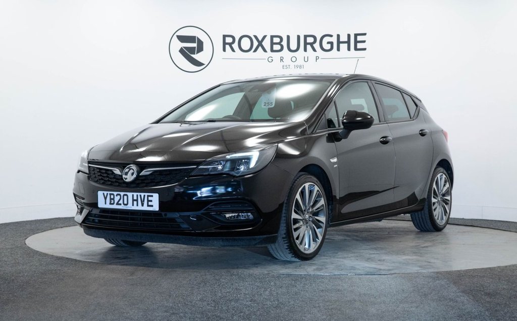 Used Vauxhall Astra 2020 for sale - 76595892: Photo 3