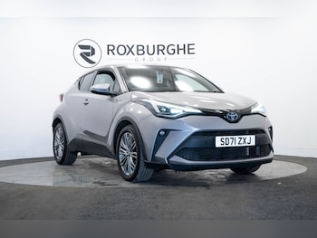 Used Toyota C-HR 2022 for sale - 75585827: Photo