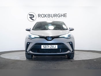 Used Toyota C-HR 2022 for sale - 75585827: Photo