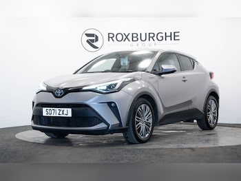 Used Toyota C-HR 2022 for sale - 75585827: Photo