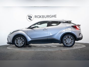 Used Toyota C-HR 2022 for sale - 75585827: Photo