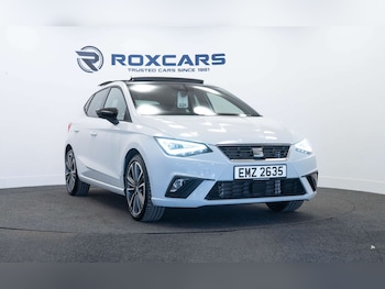 Used SEAT Ibiza 2024 for sale - 78975609: Photo