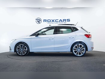 Used SEAT Ibiza 2024 for sale - 78975609: Photo
