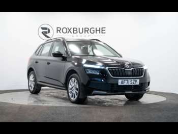 2021 (71) - 1.0 TSI SE SUV 5dr Petrol Manual Euro 6 (s/s) (95 ps)