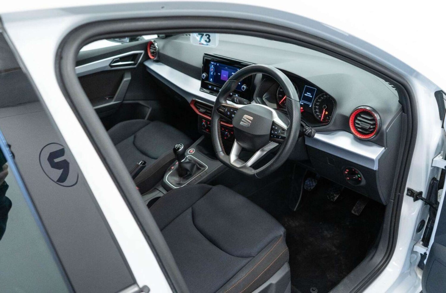 Used SEAT Ibiza 2023 for sale - 77930797: Photo 20