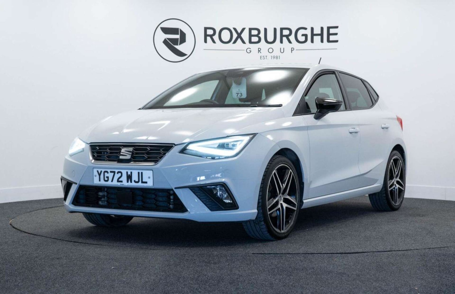 Used SEAT Ibiza 2023 for sale - 77930797: Photo 3