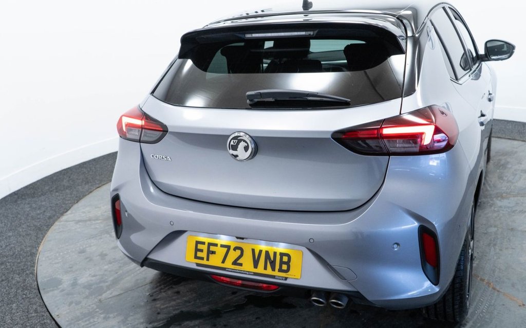 Used Vauxhall Corsa 2022 for sale - 77498718: Photo 16