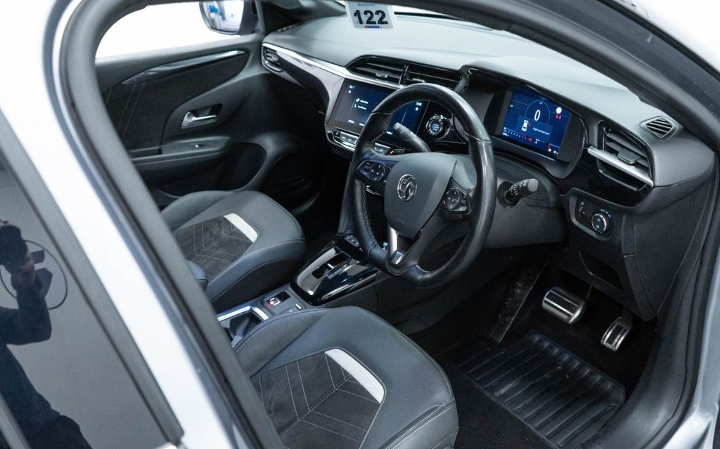 Used Vauxhall Corsa 2022 for sale - 77498718: Photo 20