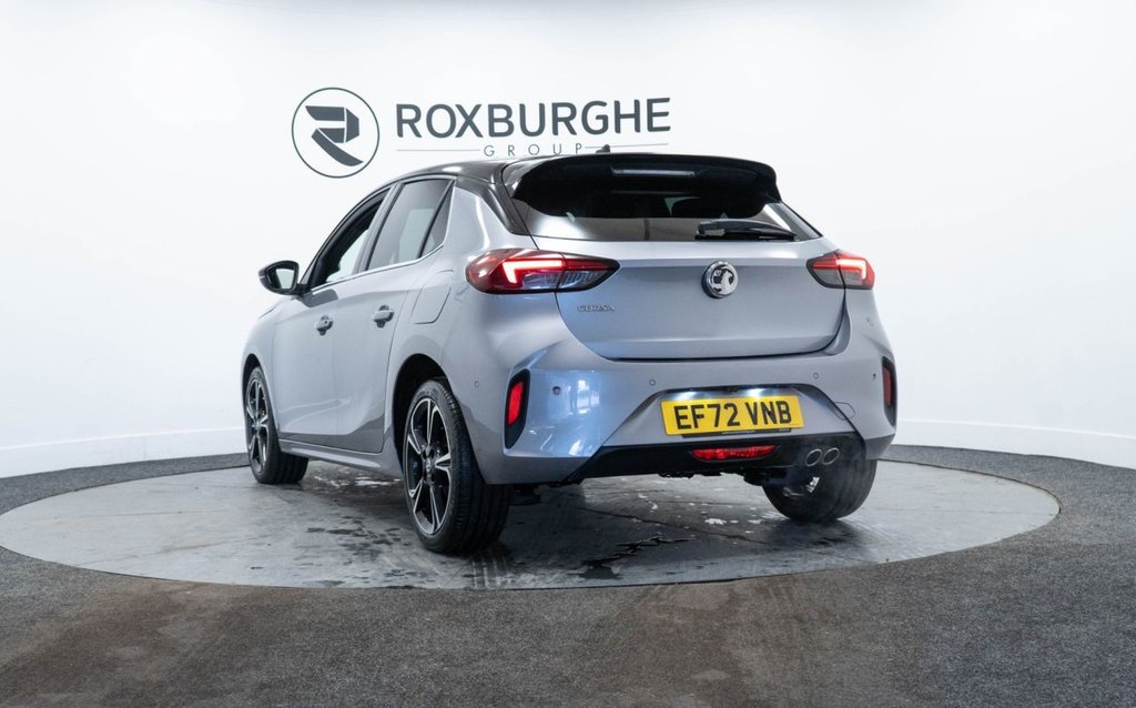 Used Vauxhall Corsa 2022 for sale - 77498718: Photo 5