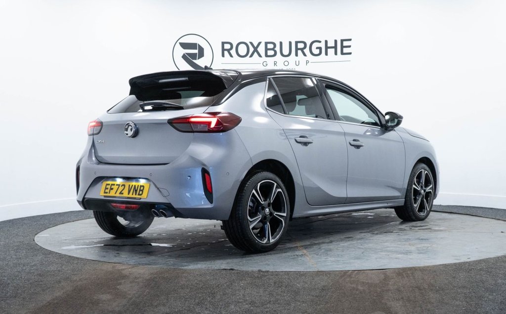 Used Vauxhall Corsa 2022 for sale - 77498718: Photo 8