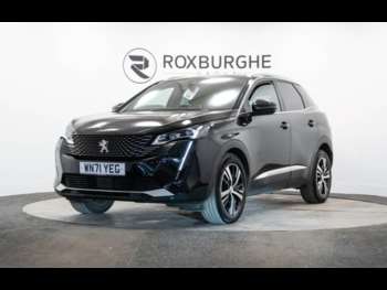 Used Peugeot 3008 2021 for sale - 73494595: Photo