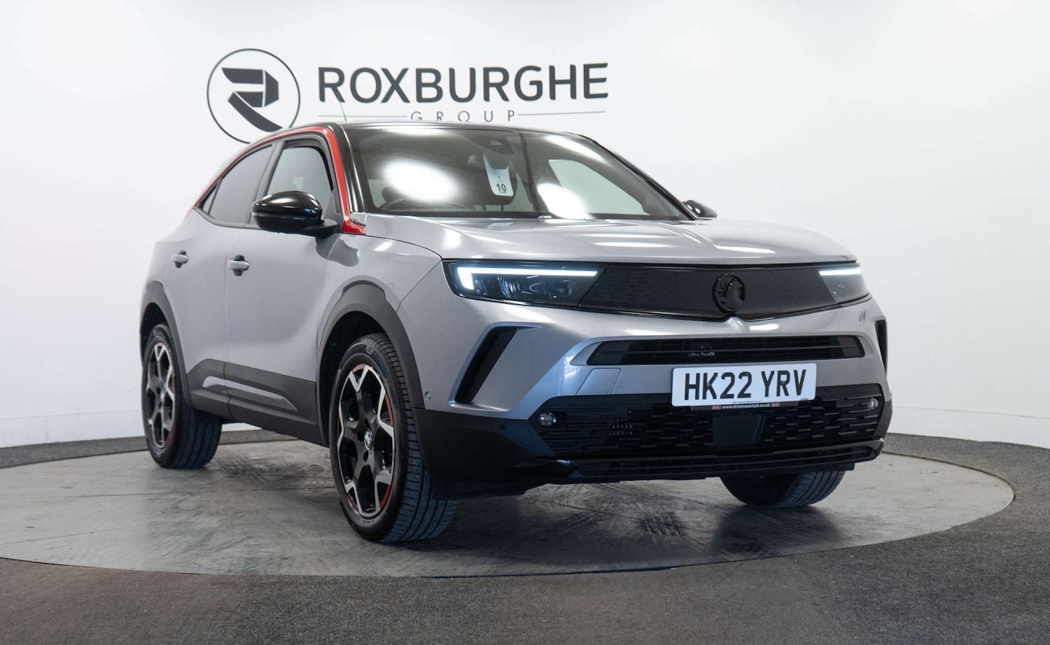 Used Vauxhall Mokka 2022 for sale - 78068053: Photo 1