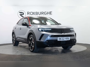 Vauxhall Mokka feature image