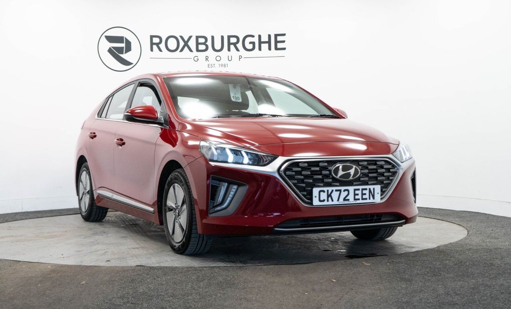 Used Hyundai IONIQ 2022 for sale - 76604682: Photo 1
