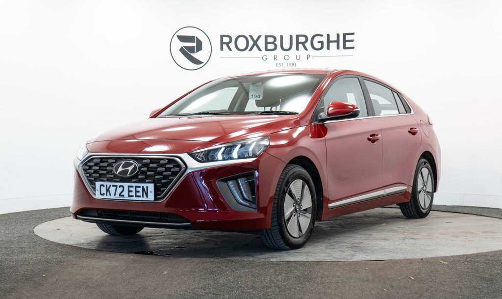 Used Hyundai IONIQ 2022 for sale - 76604682: Photo 3