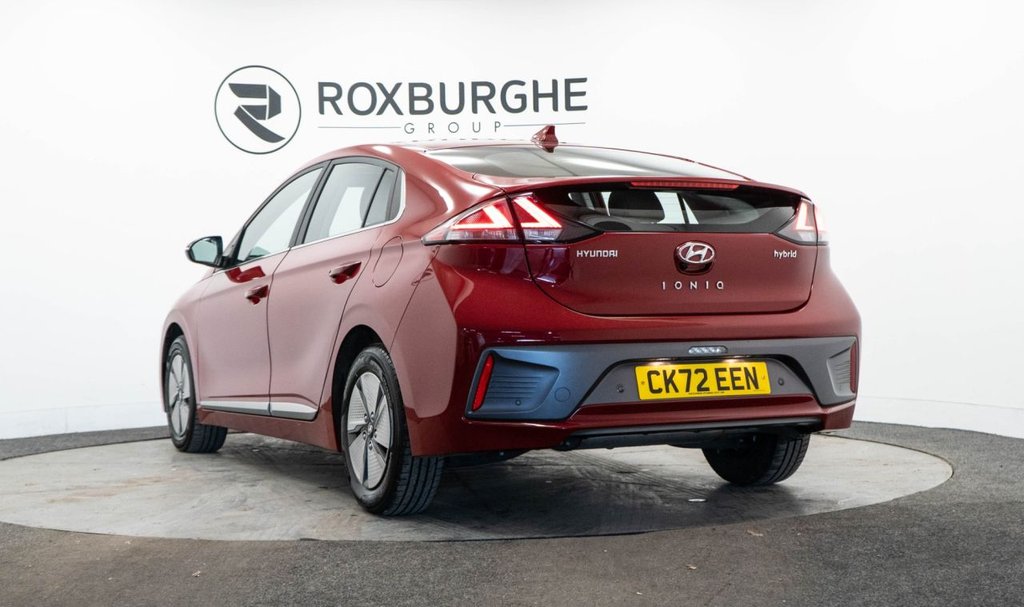 Used Hyundai IONIQ 2022 for sale - 76604682: Photo 5