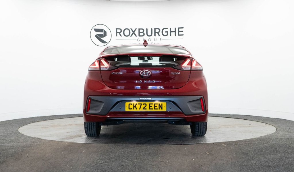 Used Hyundai IONIQ 2022 for sale - 76604682: Photo 7