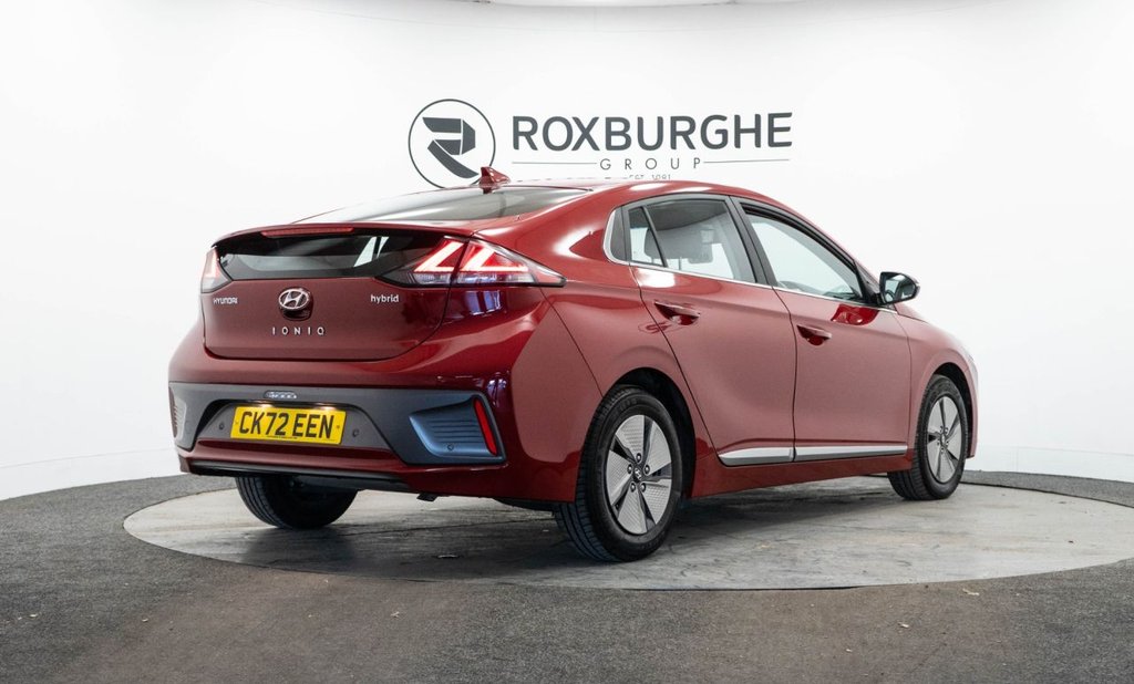 Used Hyundai IONIQ 2022 for sale - 76604682: Photo 8