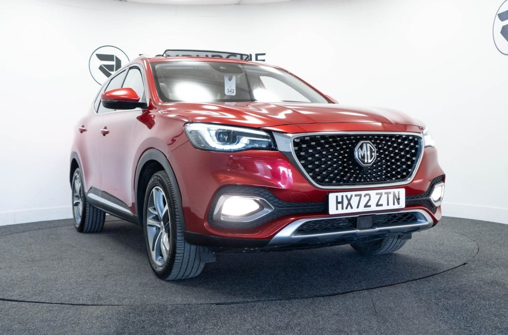 Used MG MG HS 2022 for sale - 77841273: Photo 10