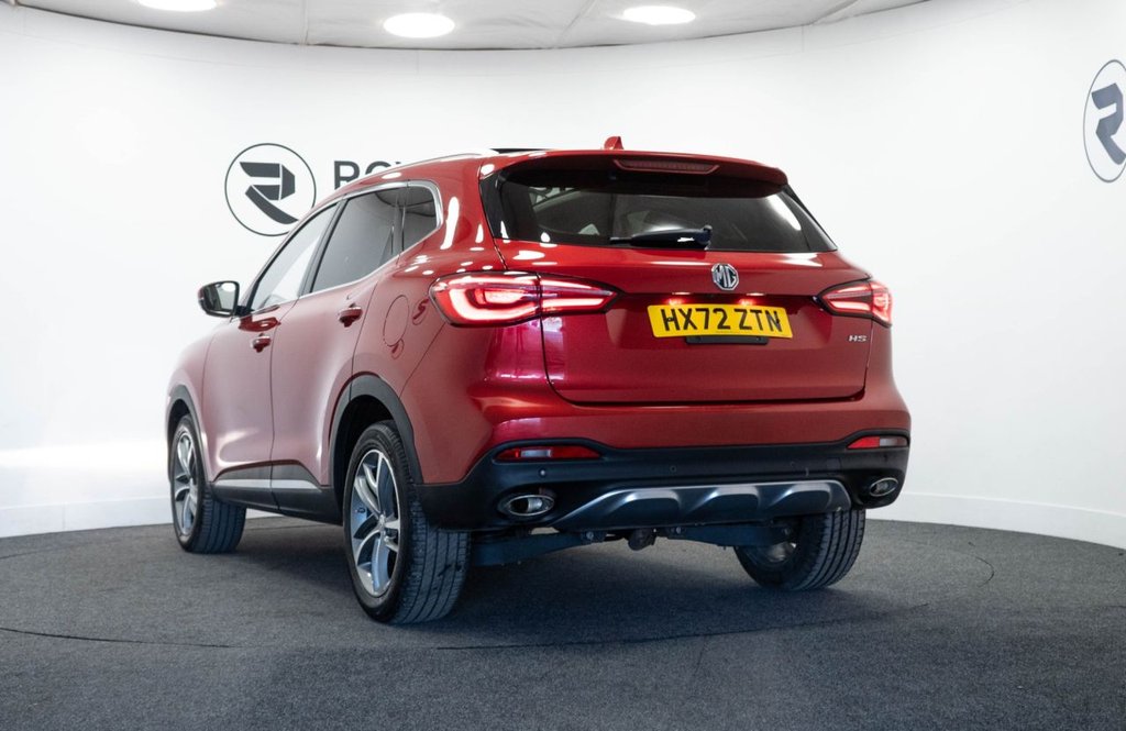 Used MG MG HS 2022 for sale - 77841273: Photo 5