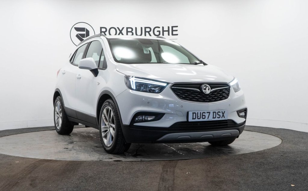 Used Vauxhall Mokka X 2017 for sale - 76740194: Photo 1