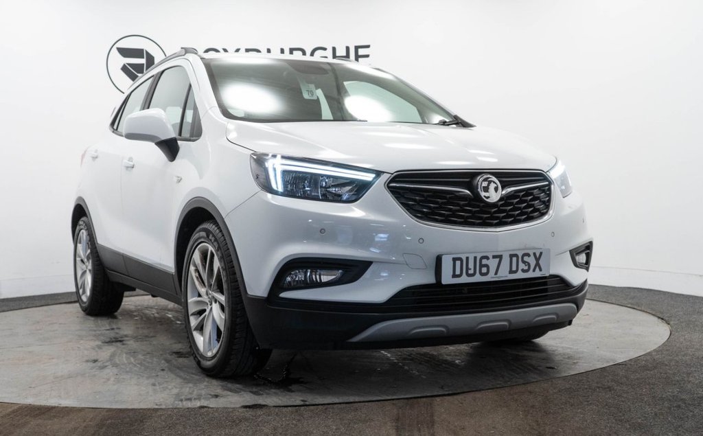 Used Vauxhall Mokka X 2017 for sale - 76740194: Photo 10
