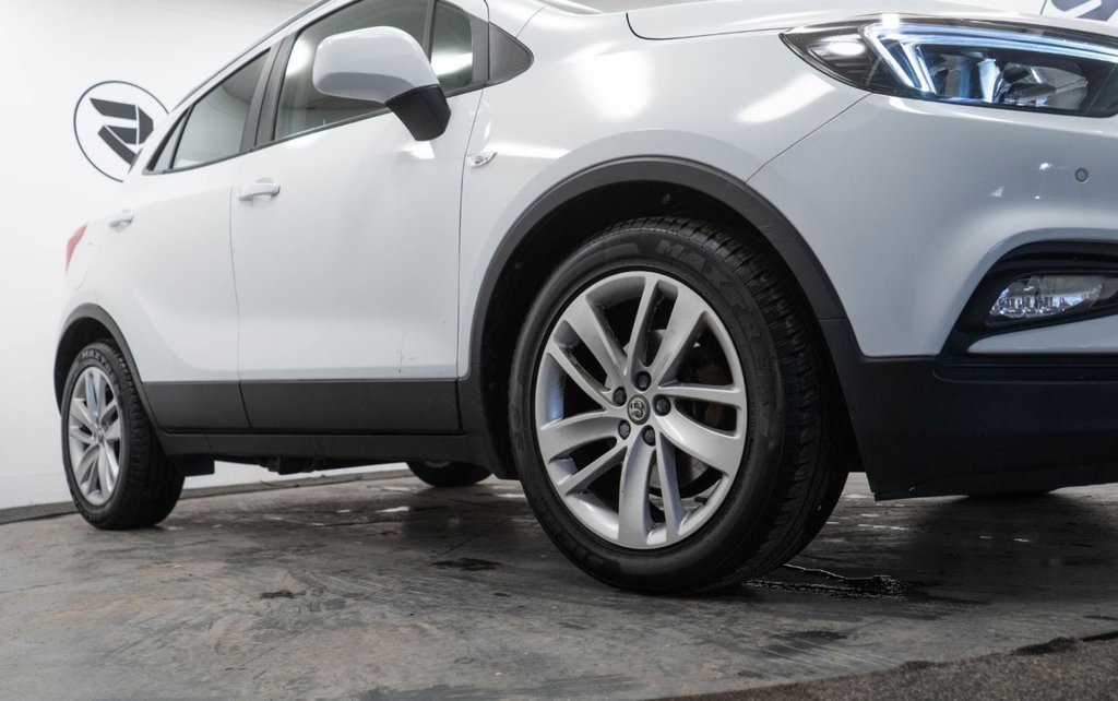Used Vauxhall Mokka X 2017 for sale - 76740194: Photo 11