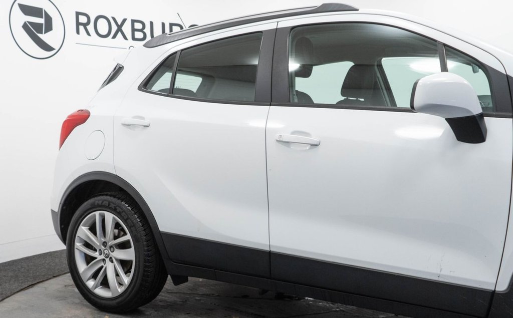 Used Vauxhall Mokka X 2017 for sale - 76740194: Photo 13