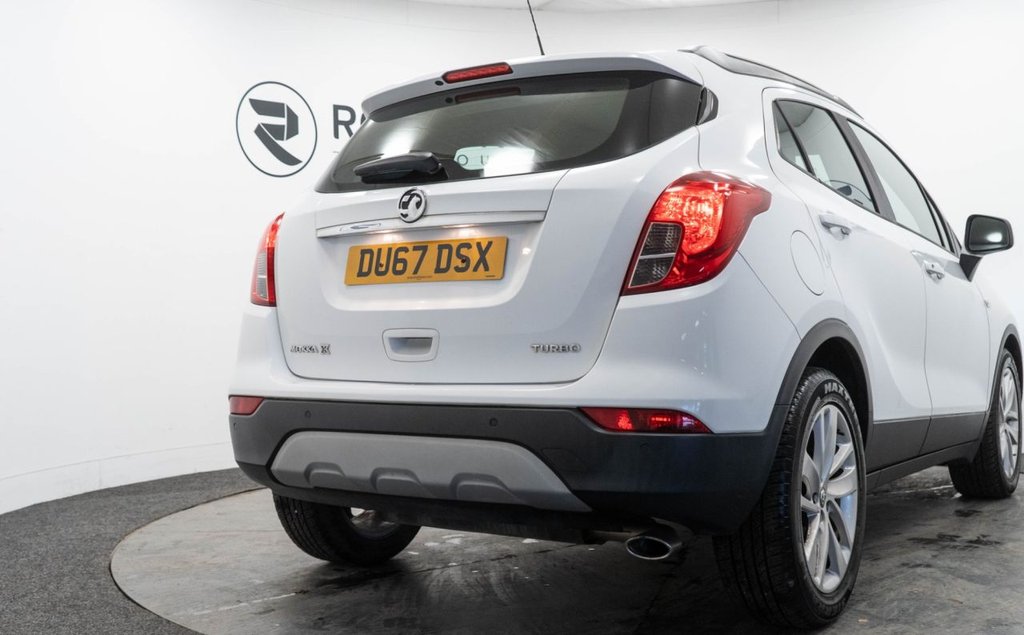 Used Vauxhall Mokka X 2017 for sale - 76740194: Photo 15