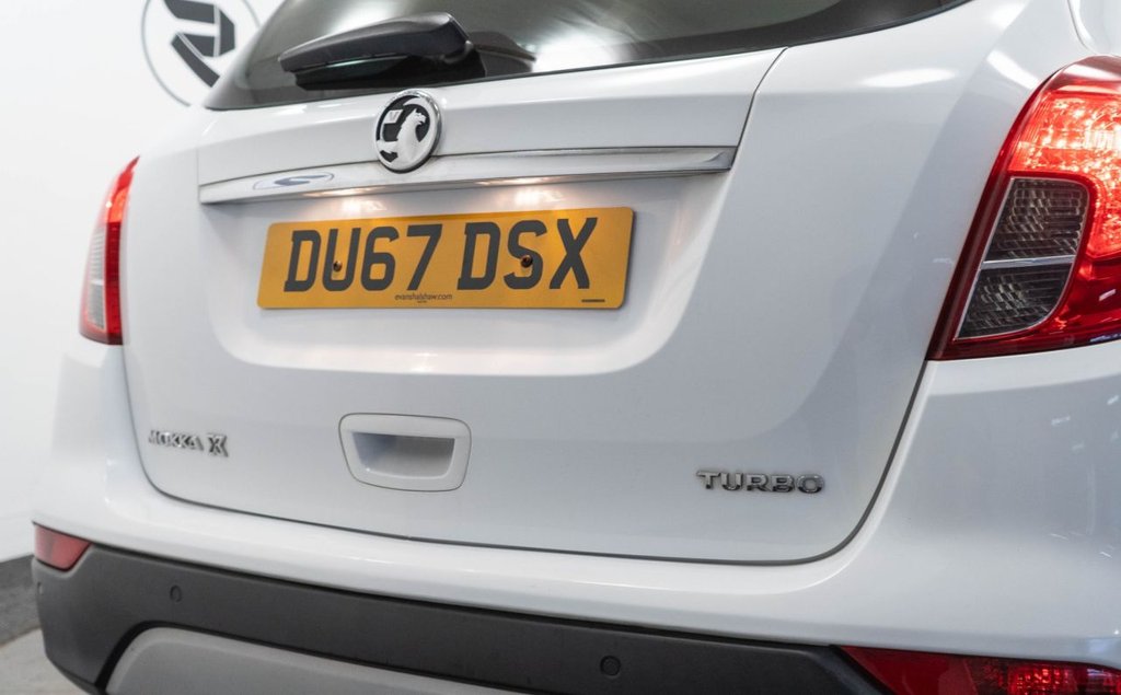 Used Vauxhall Mokka X 2017 for sale - 76740194: Photo 16