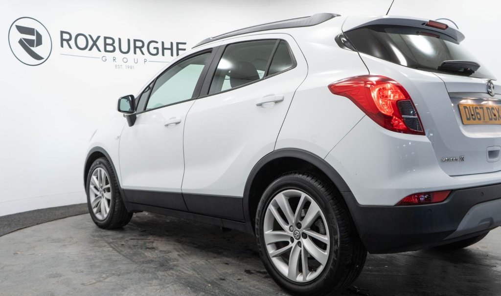 Used Vauxhall Mokka X 2017 for sale - 76740194: Photo 17