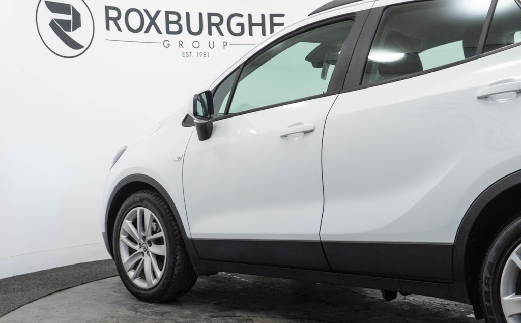 Used Vauxhall Mokka X 2017 for sale - 76740194: Photo 19