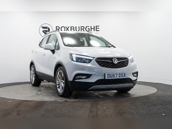 Used Vauxhall Mokka X 2017 for sale - 76740194: Photo