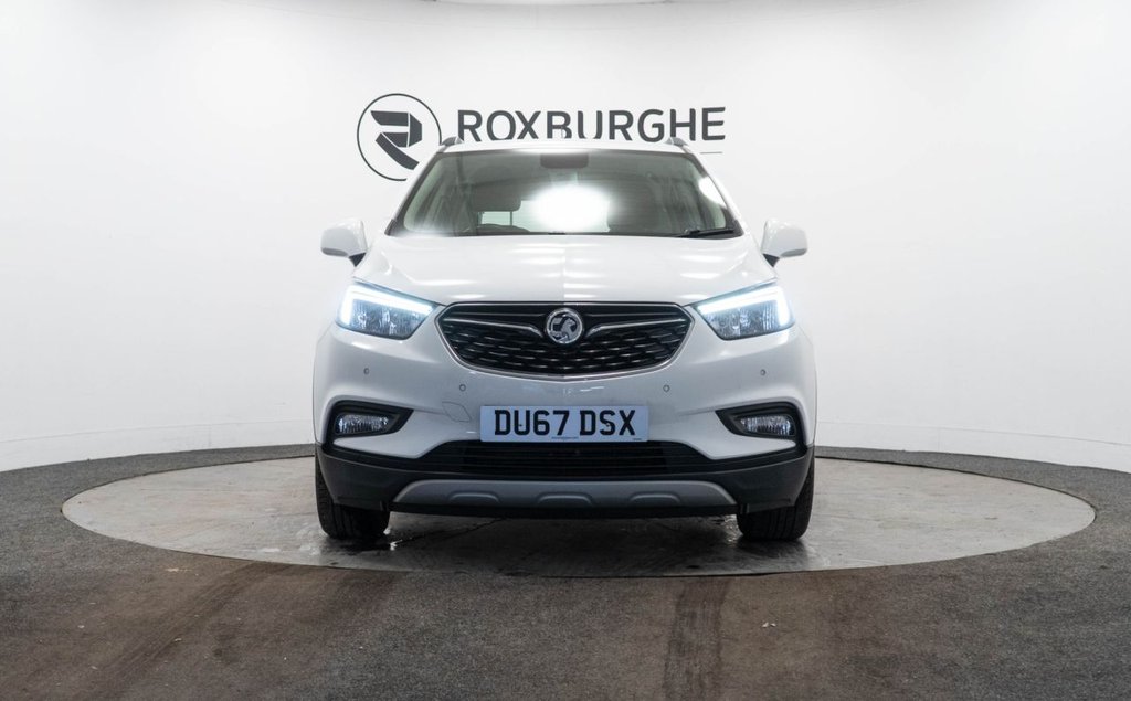 Used Vauxhall Mokka X 2017 for sale - 76740194: Photo 2