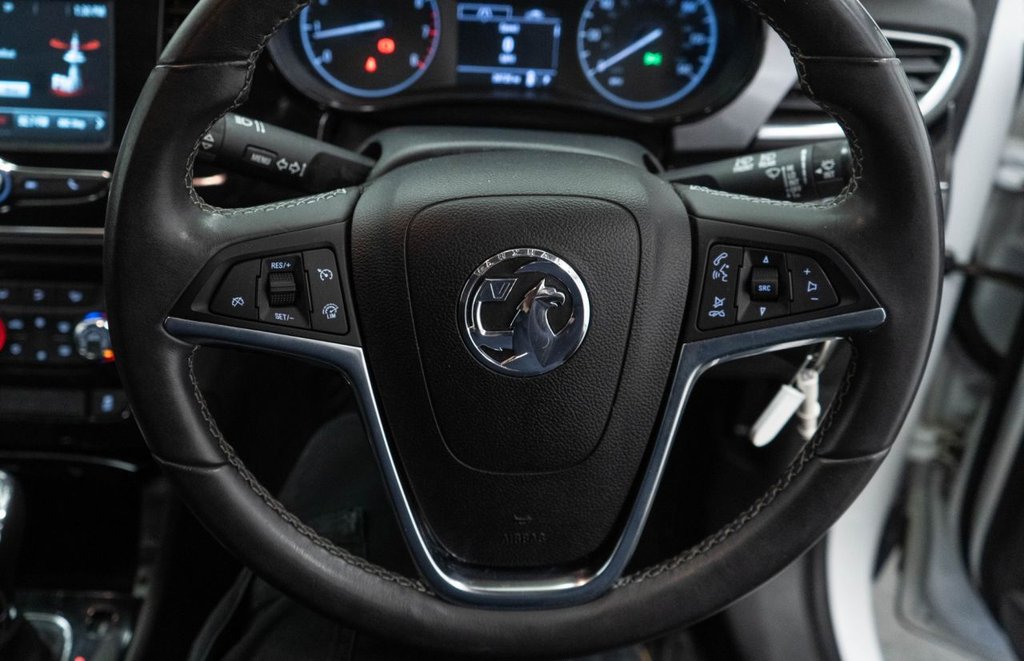 Used Vauxhall Mokka X 2017 for sale - 76740194: Photo 24