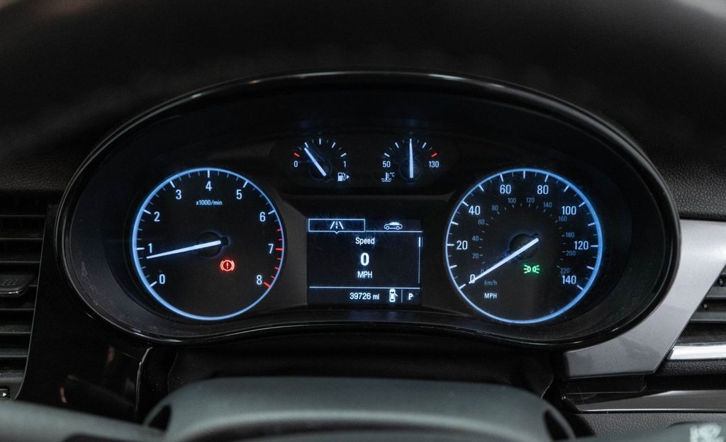 Used Vauxhall Mokka X 2017 for sale - 76740194: Photo 25