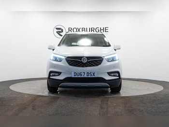 Used Vauxhall Mokka X 2017 for sale - 76740194: Photo