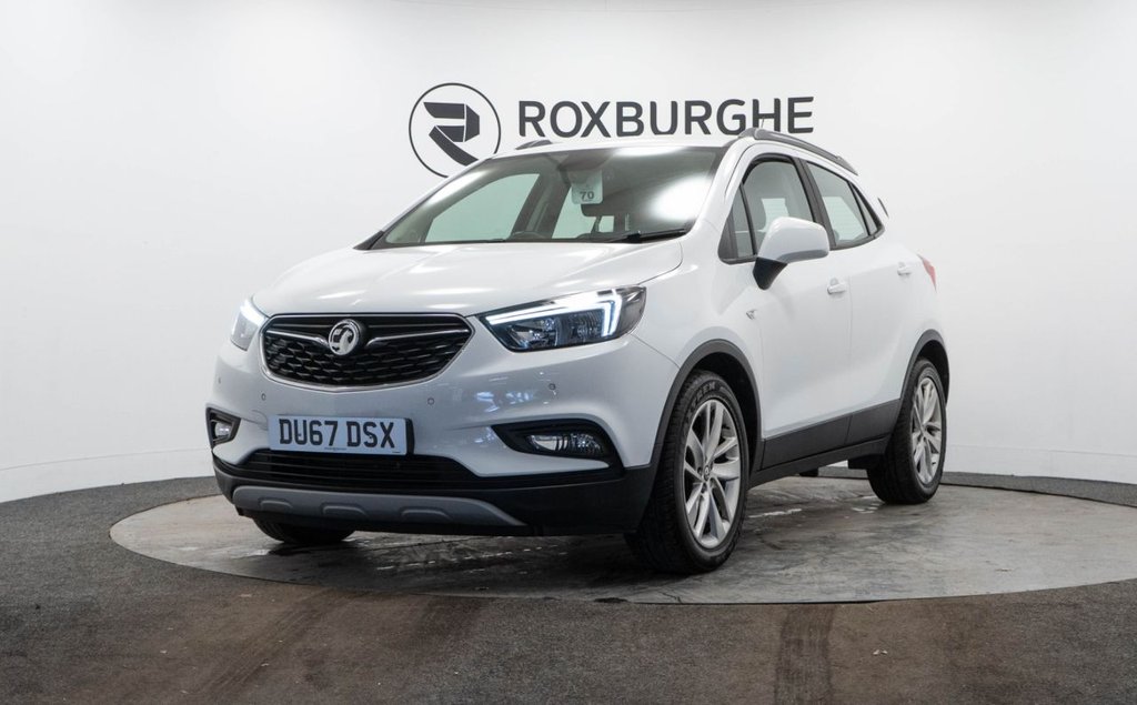 Used Vauxhall Mokka X 2017 for sale - 76740194: Photo 3