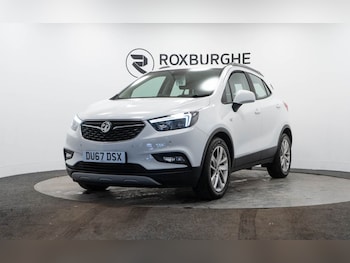 Used Vauxhall Mokka X 2017 for sale - 76740194: Photo