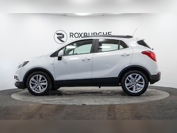 Used Vauxhall Mokka X 2017 for sale - 76740194: Photo