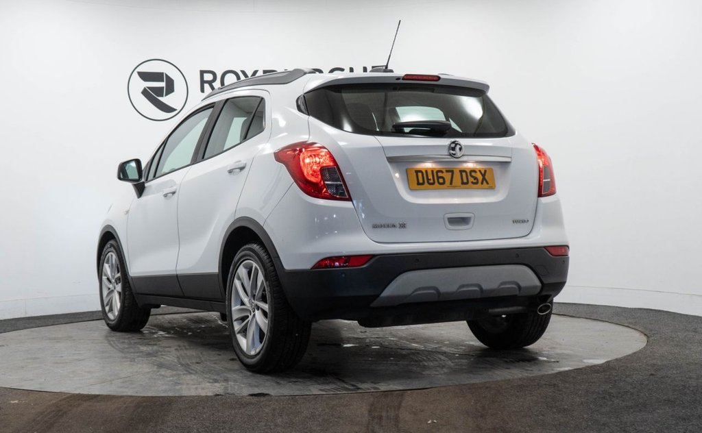Used Vauxhall Mokka X 2017 for sale - 76740194: Photo 5