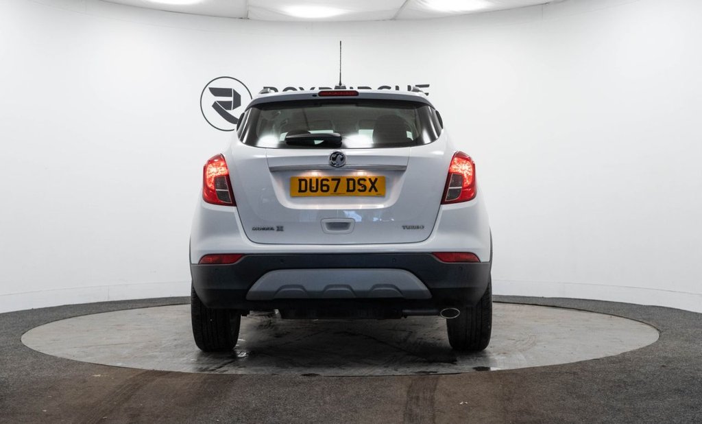 Used Vauxhall Mokka X 2017 for sale - 76740194: Photo 7