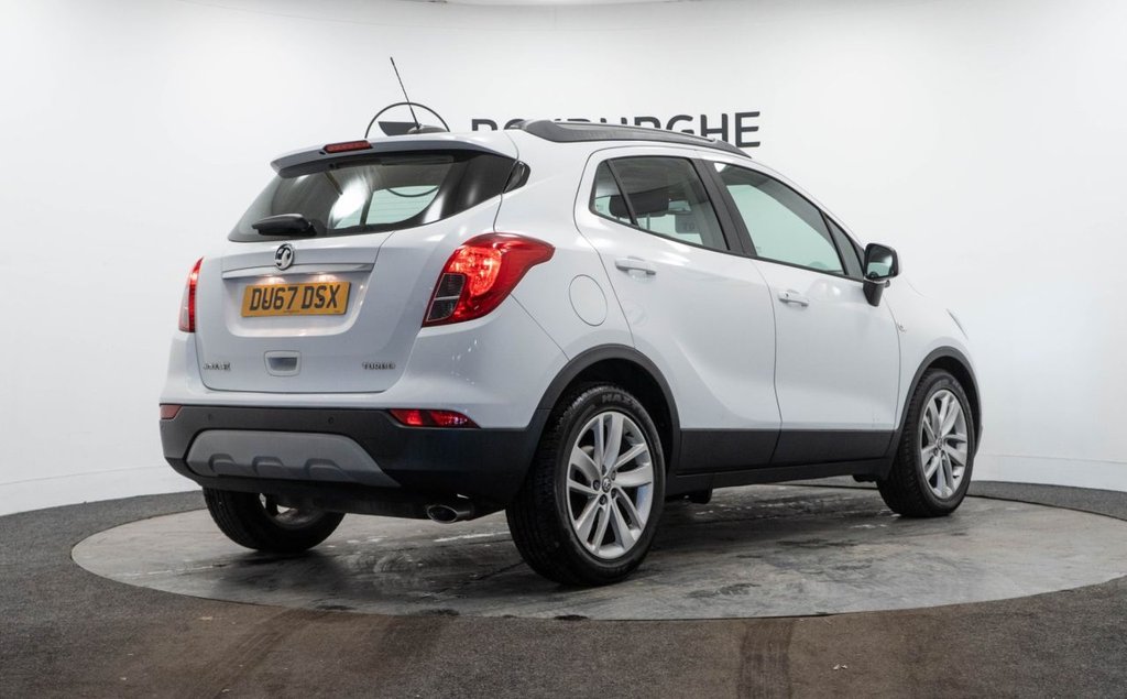 Used Vauxhall Mokka X 2017 for sale - 76740194: Photo 8