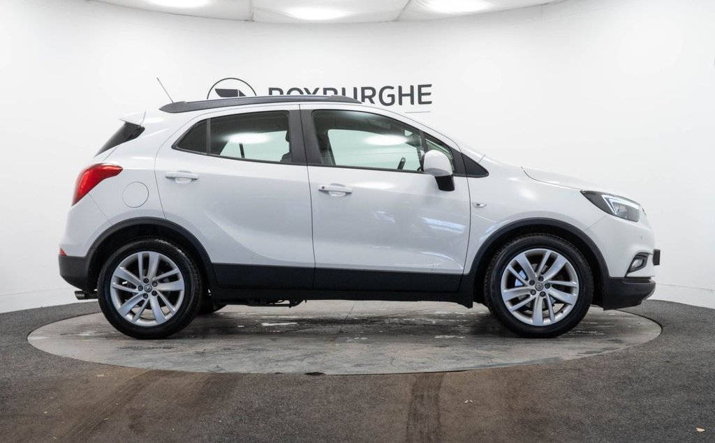 Used Vauxhall Mokka X 2017 for sale - 76740194: Photo 9