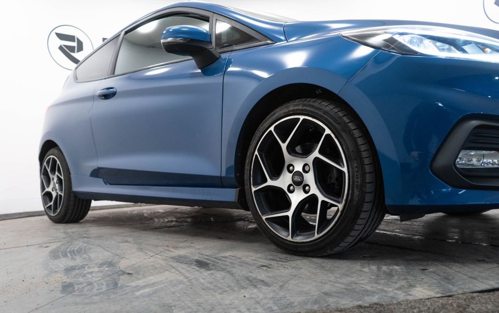 Used Ford Fiesta 2019 for sale - 77089079: Photo 11