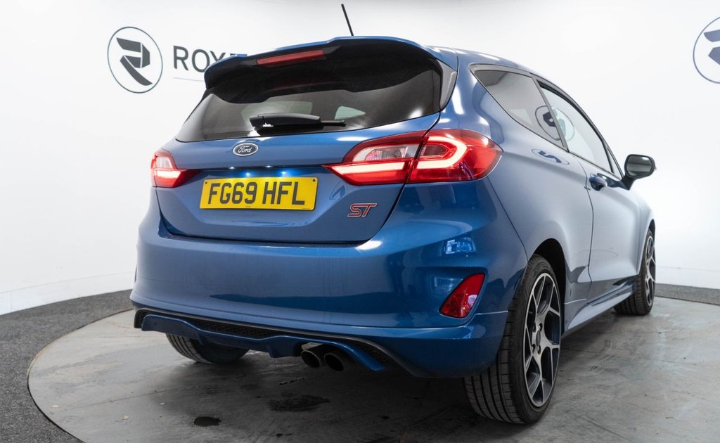 Used Ford Fiesta 2019 for sale - 77089079: Photo 15