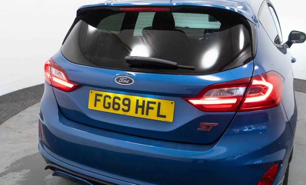 Used Ford Fiesta 2019 for sale - 77089079: Photo 16