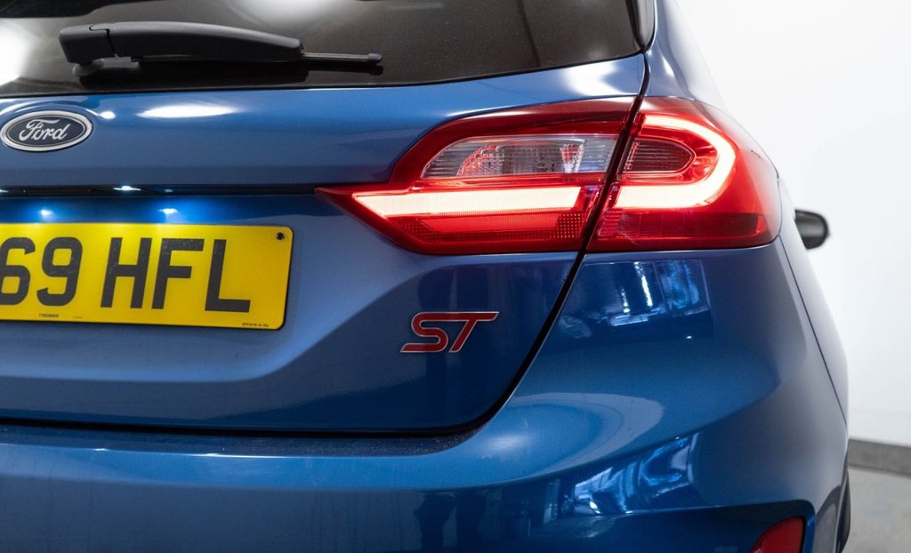 Used Ford Fiesta 2019 for sale - 77089079: Photo 17